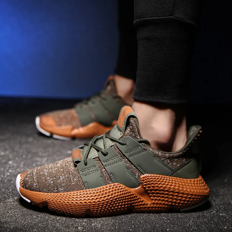 Athletic Running sneakers