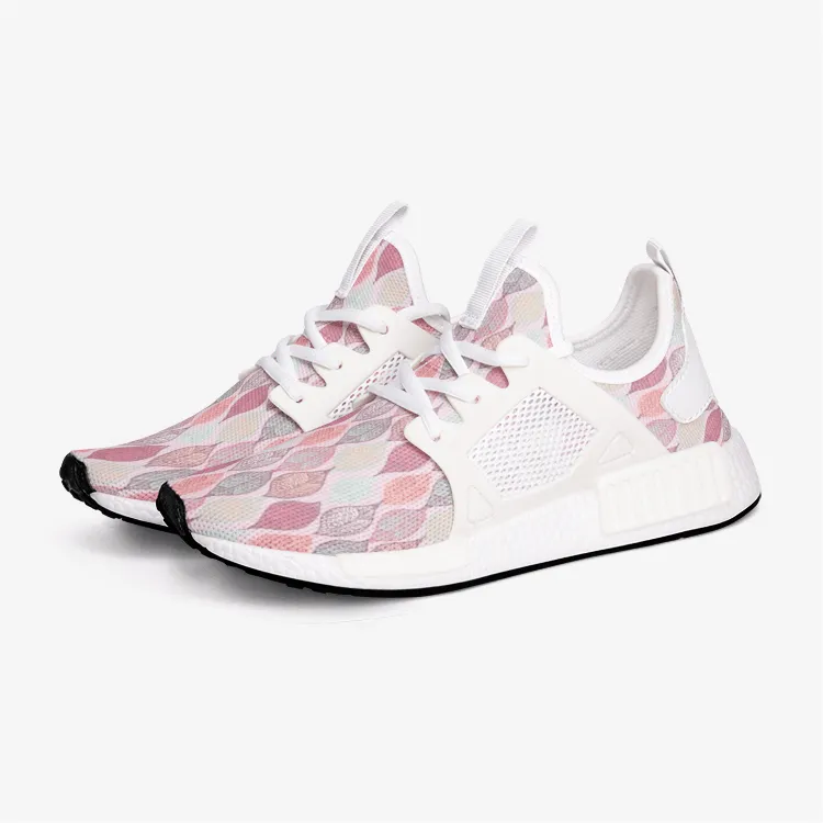 Autumn Leaves Unisex Lightweight Sneaker