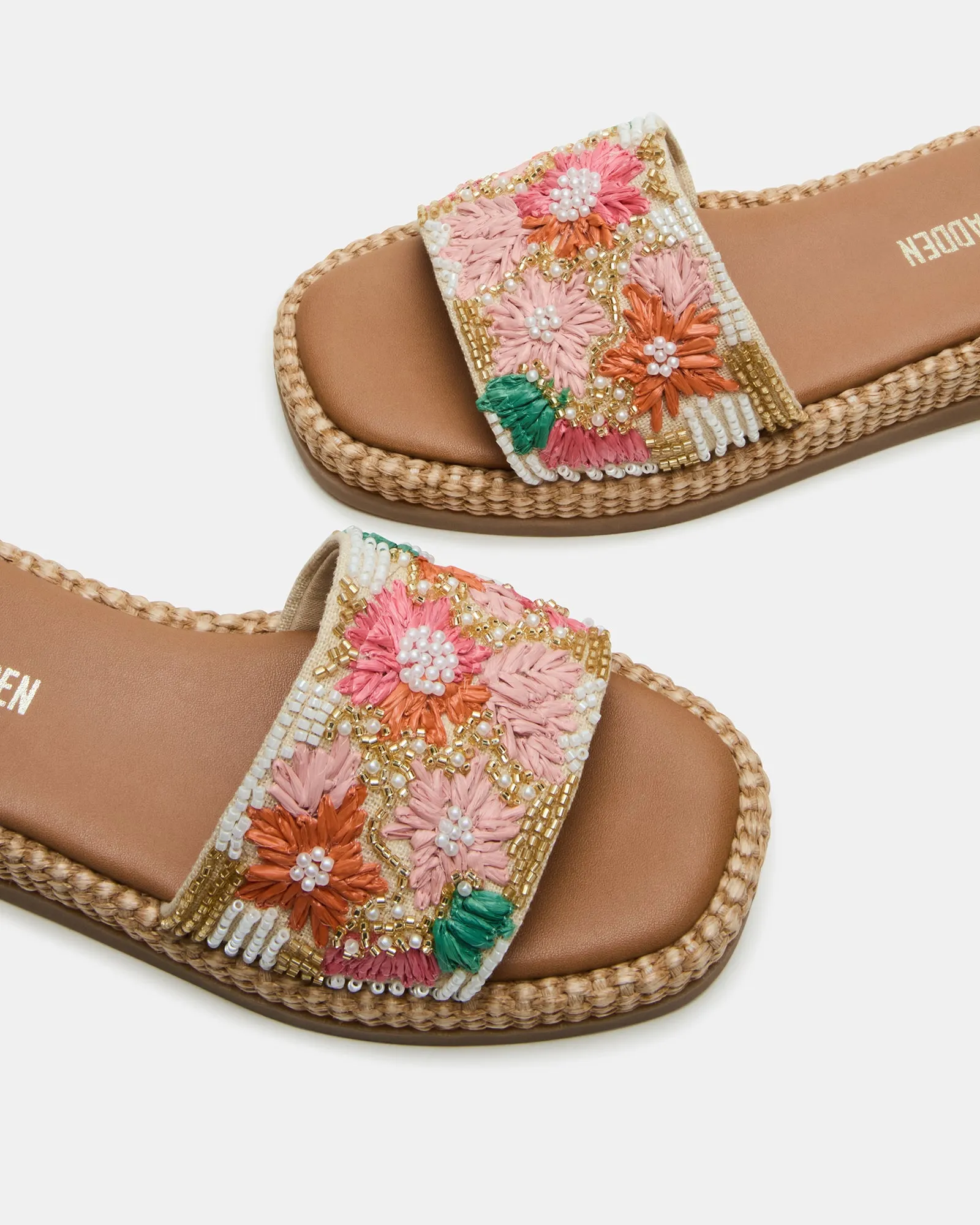 BOARDWALK FLORAL MULTI