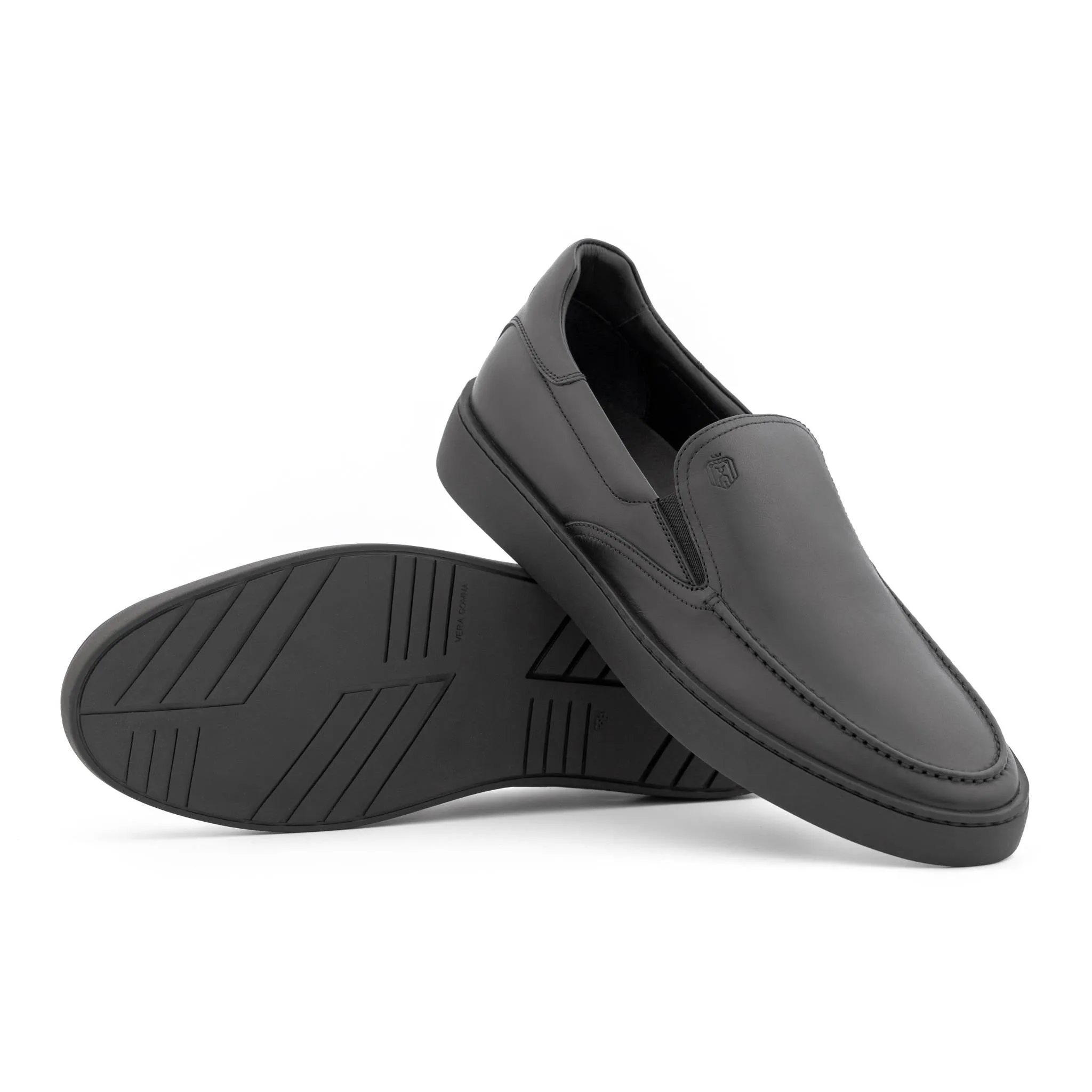 Cloud Loafer | Black