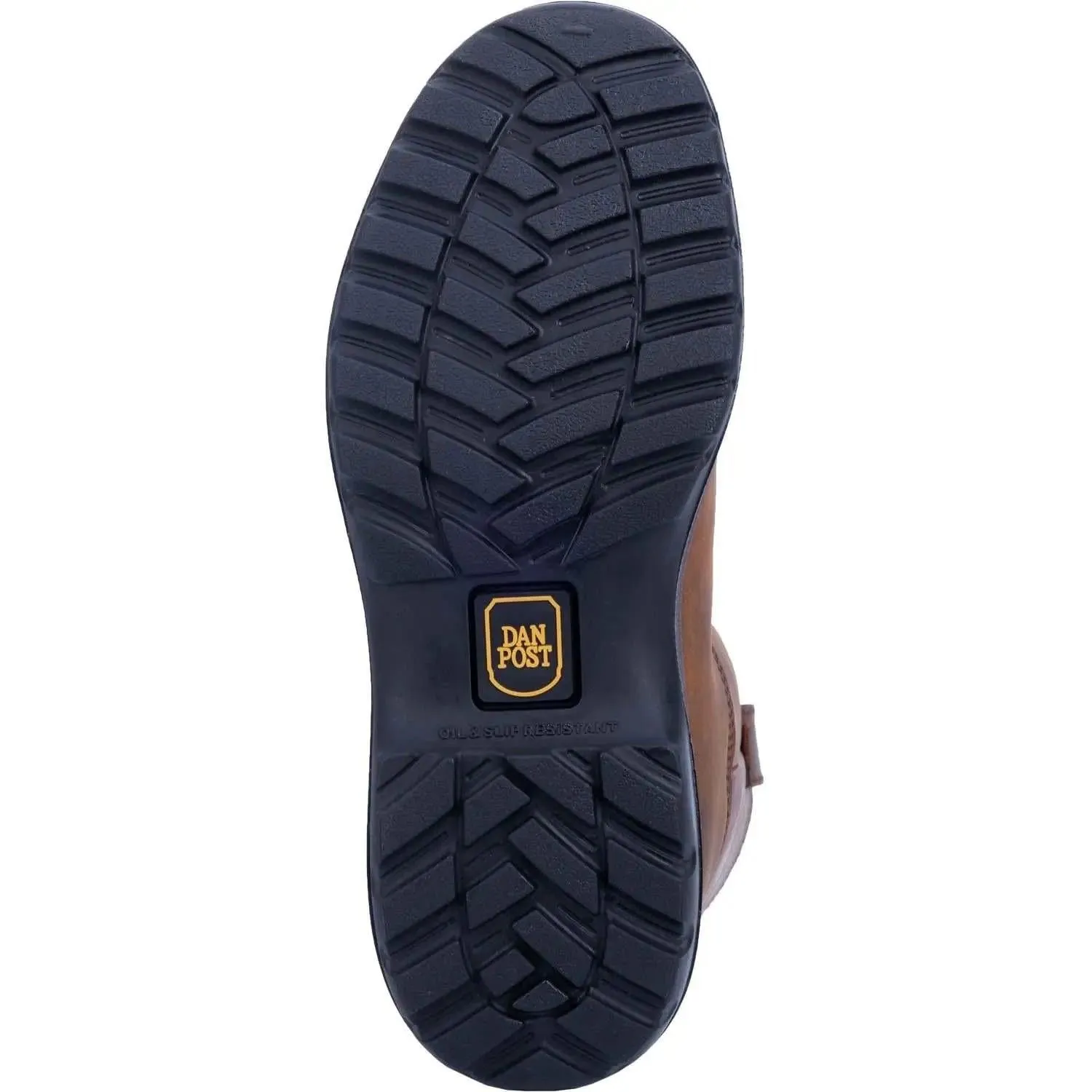 Dan Post Men's Cummins Waterproof Steel Toe DP62904