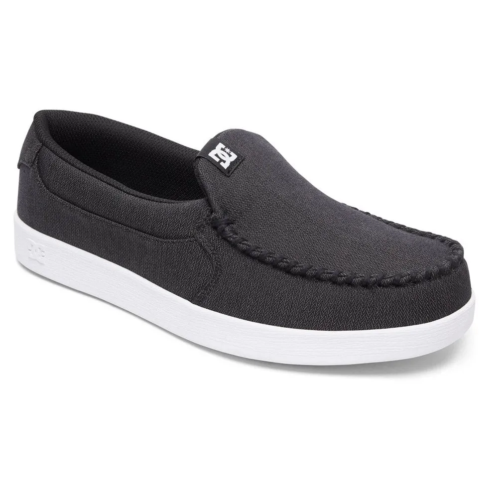 DC Villain TX SE Mens Slip On Shoes