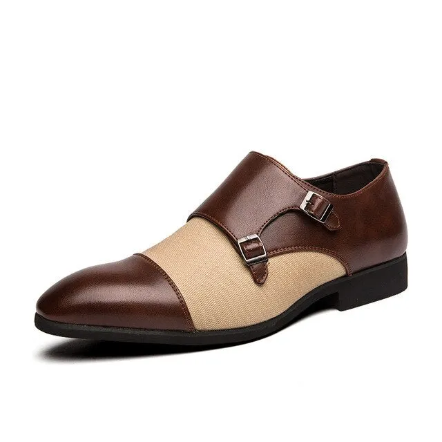 Design New Leather Loafers Men Moccasin Slip On Flats Causal Men Shoes outdoor Male Footwear Boat wedding Shoes Big size 38-48