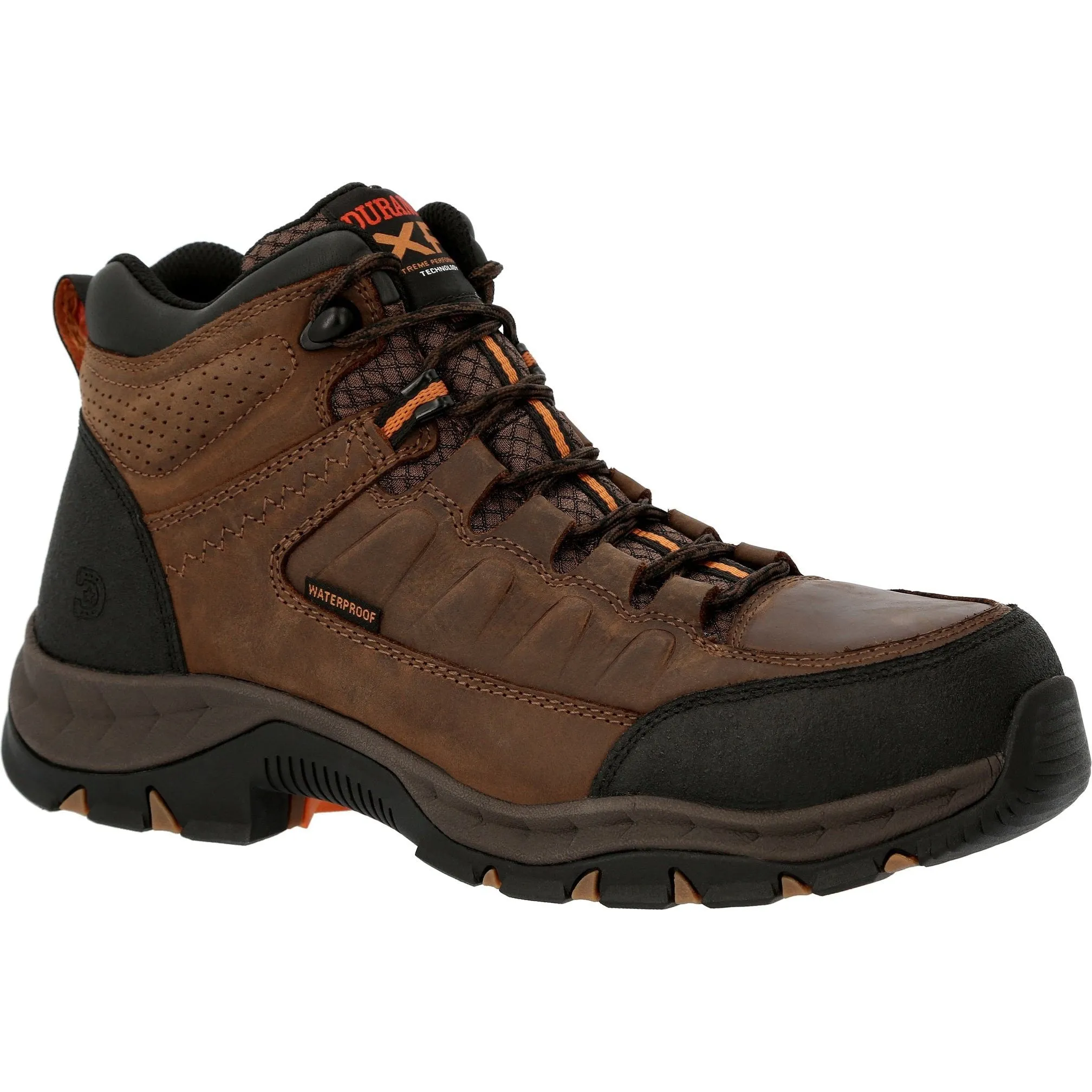 Durango Men's Renegade XP 5" Alloy Toe Waterproof Work Boot - DDB0363