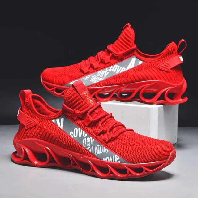 fashion loafers running Shoes for men