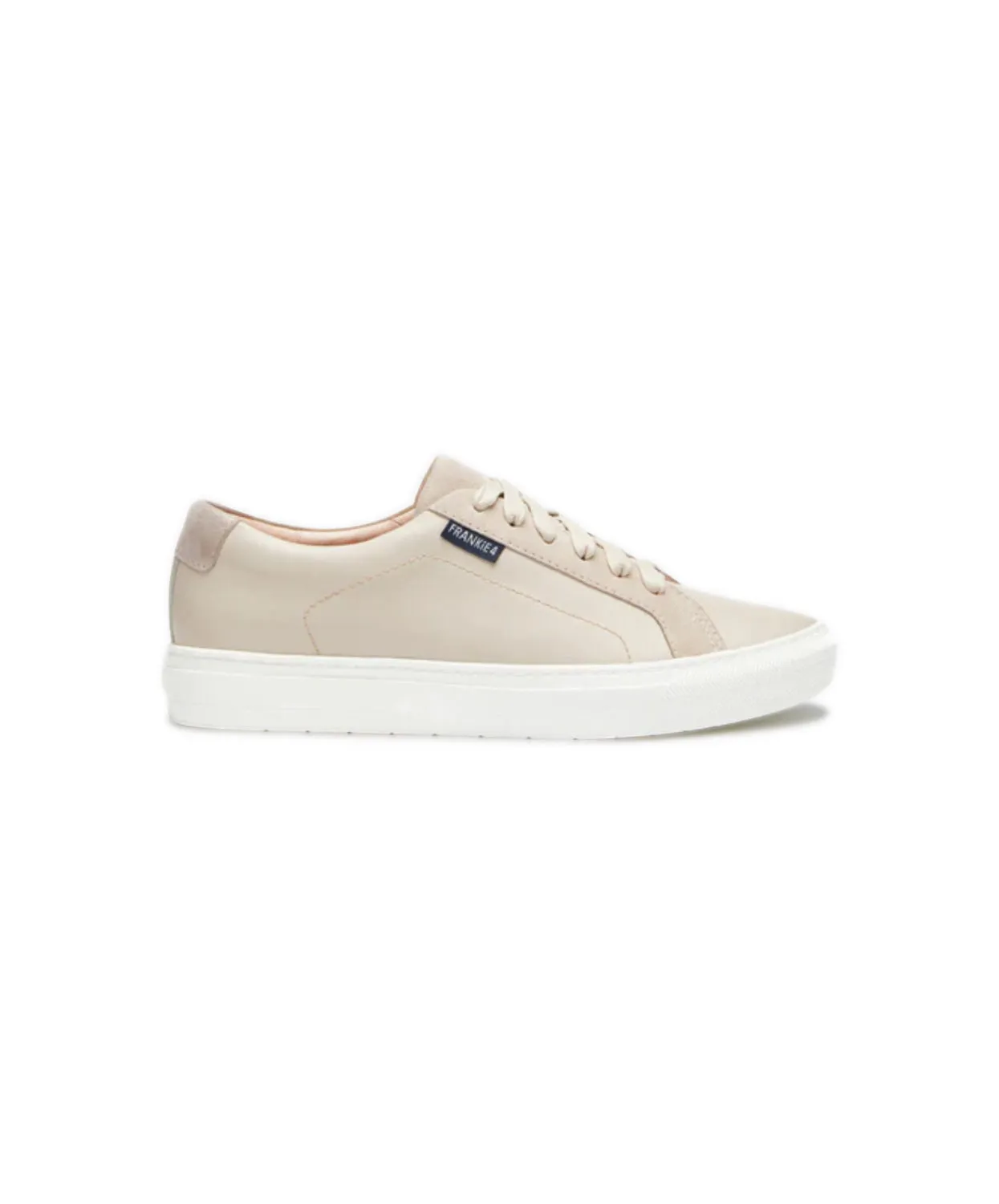 FRANKIE4 Mim III Sneakers Cream