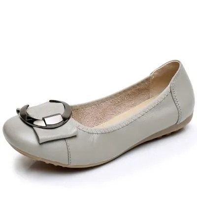 Genuine Leather Fashion Casual Shoes