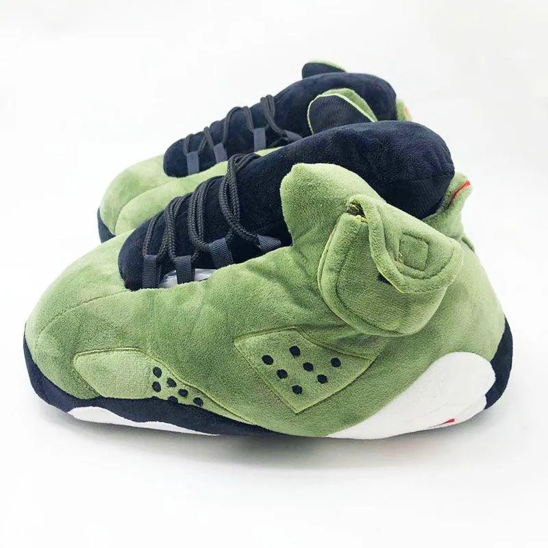 Green Unisex Comfortable Sneakers – Soft Cushion Sole for Relaxation