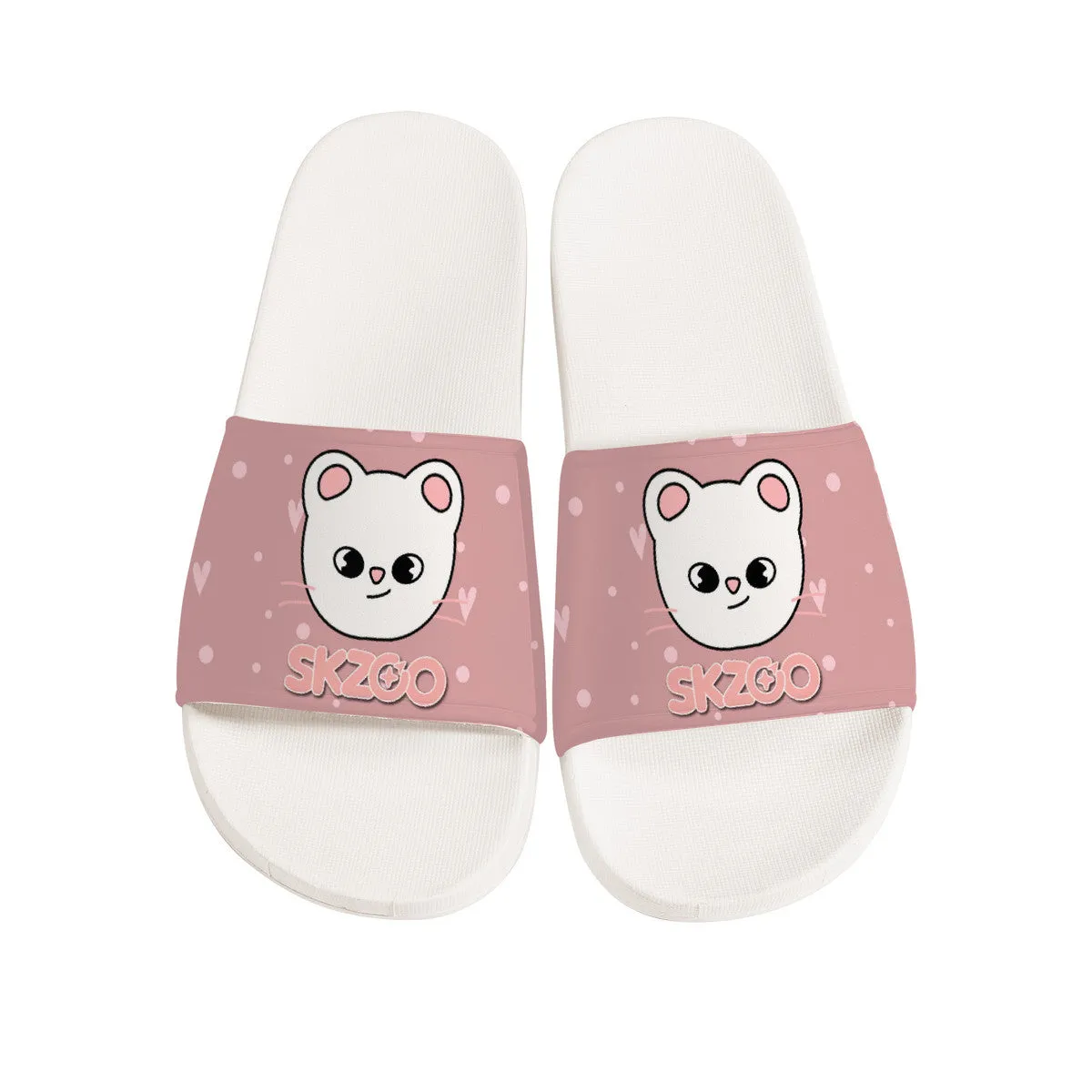 Jiniret SKZOO Slides - Hyunjin