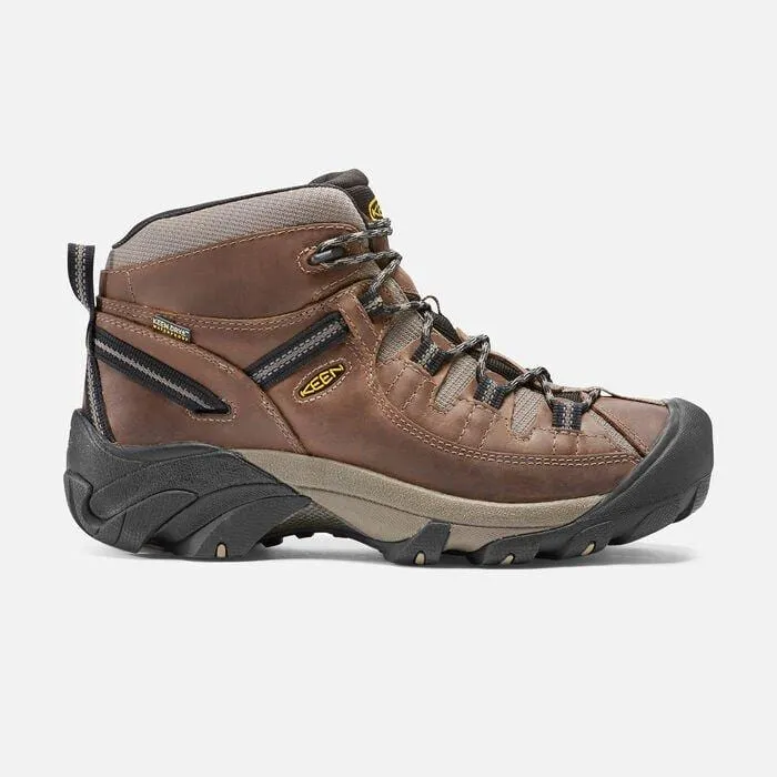 Keen Men's Targhee II Waterproof Mid-Wide