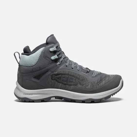 KEEN- WOMEN'S TERRADORA FLEX MID WATERPROOF HIKING BOOT