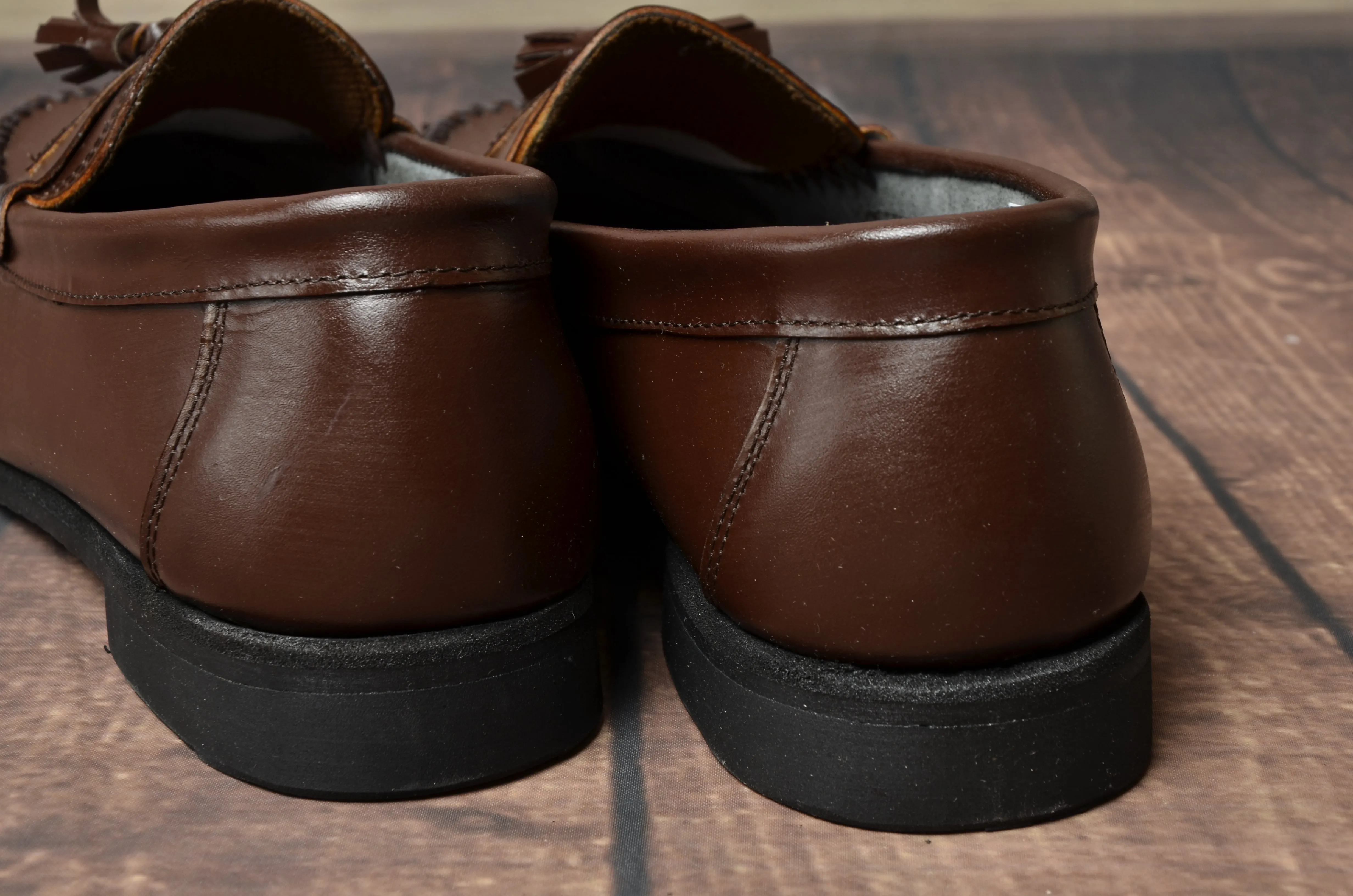 Men Loafer with Tassel