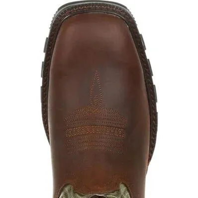 Men's Durango Maverick XP Waterproof Western Work Boot