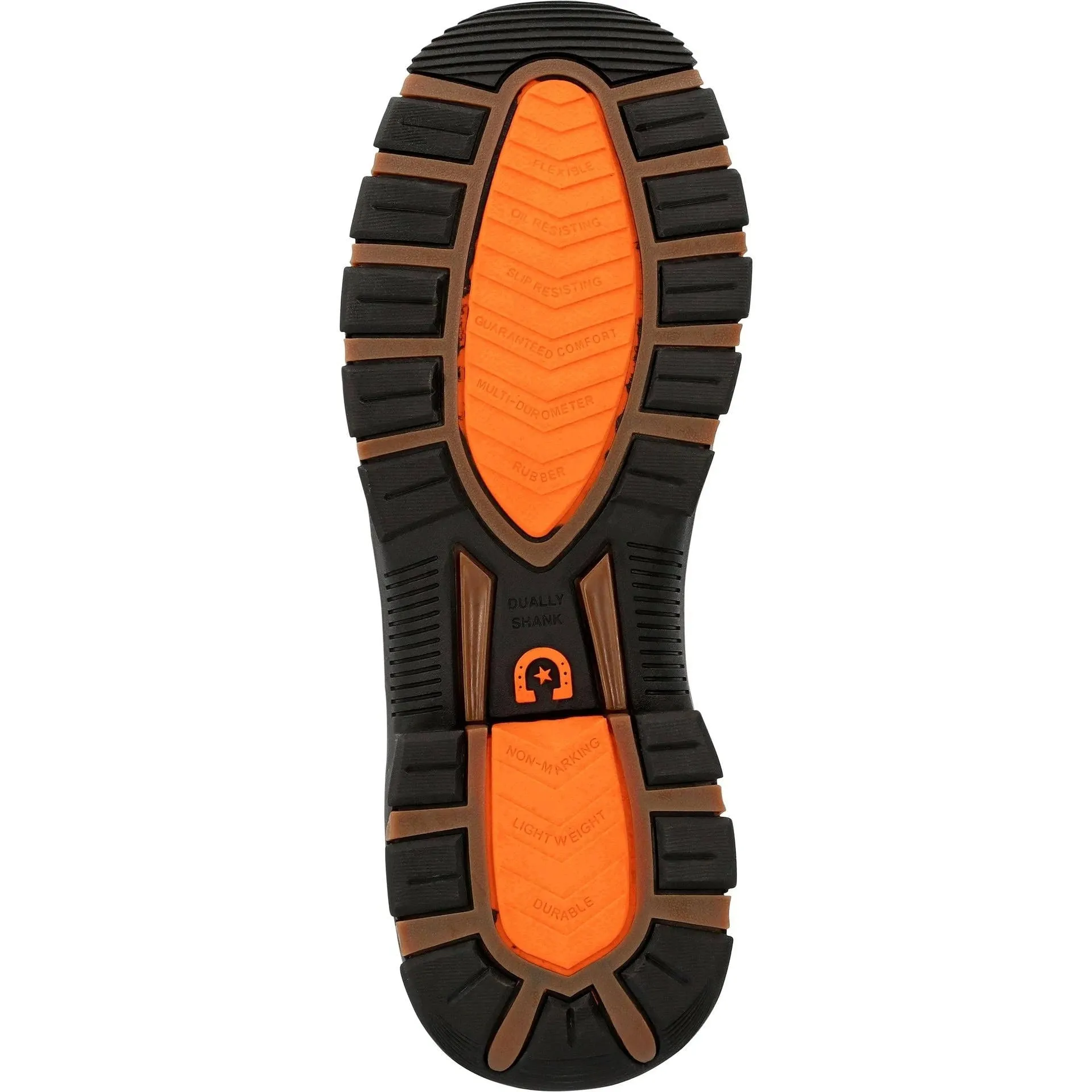 Men's Durango Renegade XP Hickory Brown Hiker