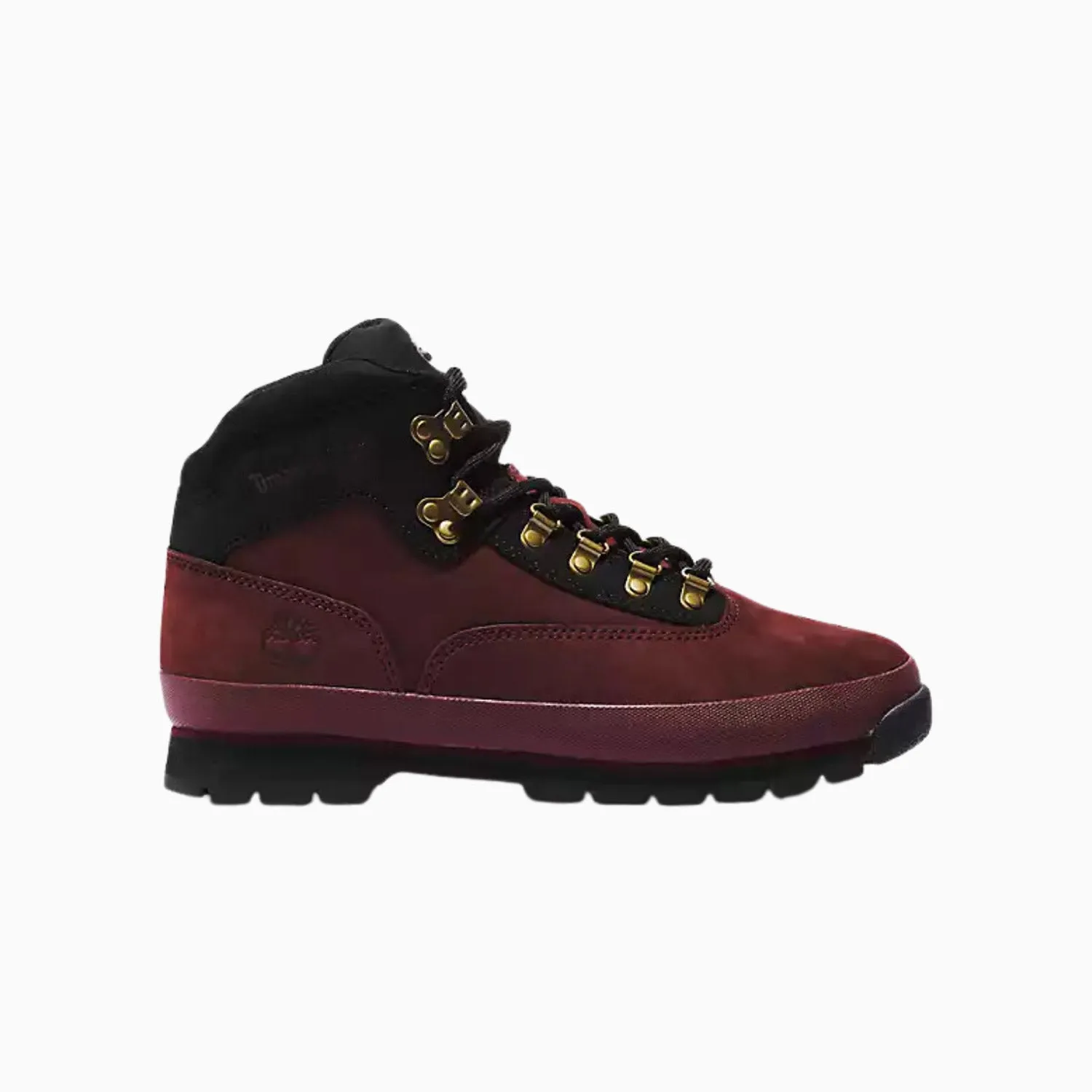 Men's Euro Hiker Leather Boot