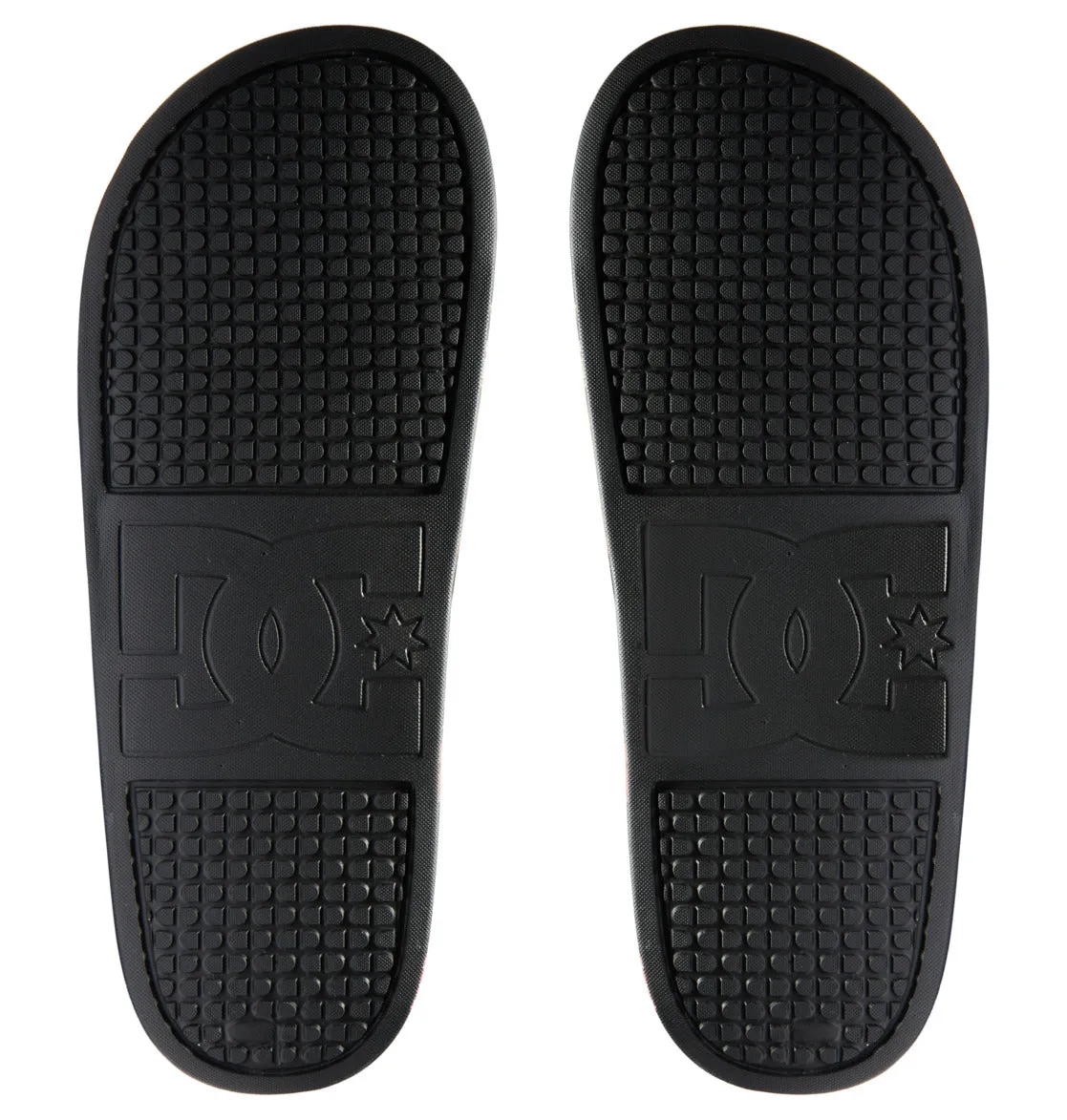 MEN'S MARVEL DEADPOOL X DC SLIDES