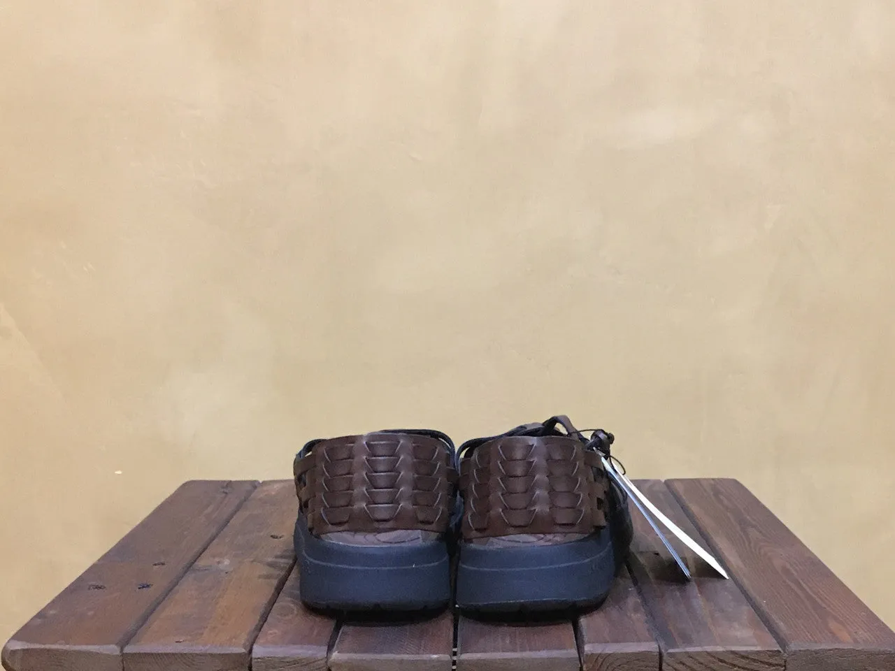 MS010002 Malibu Sandals Canyon Bison/Black