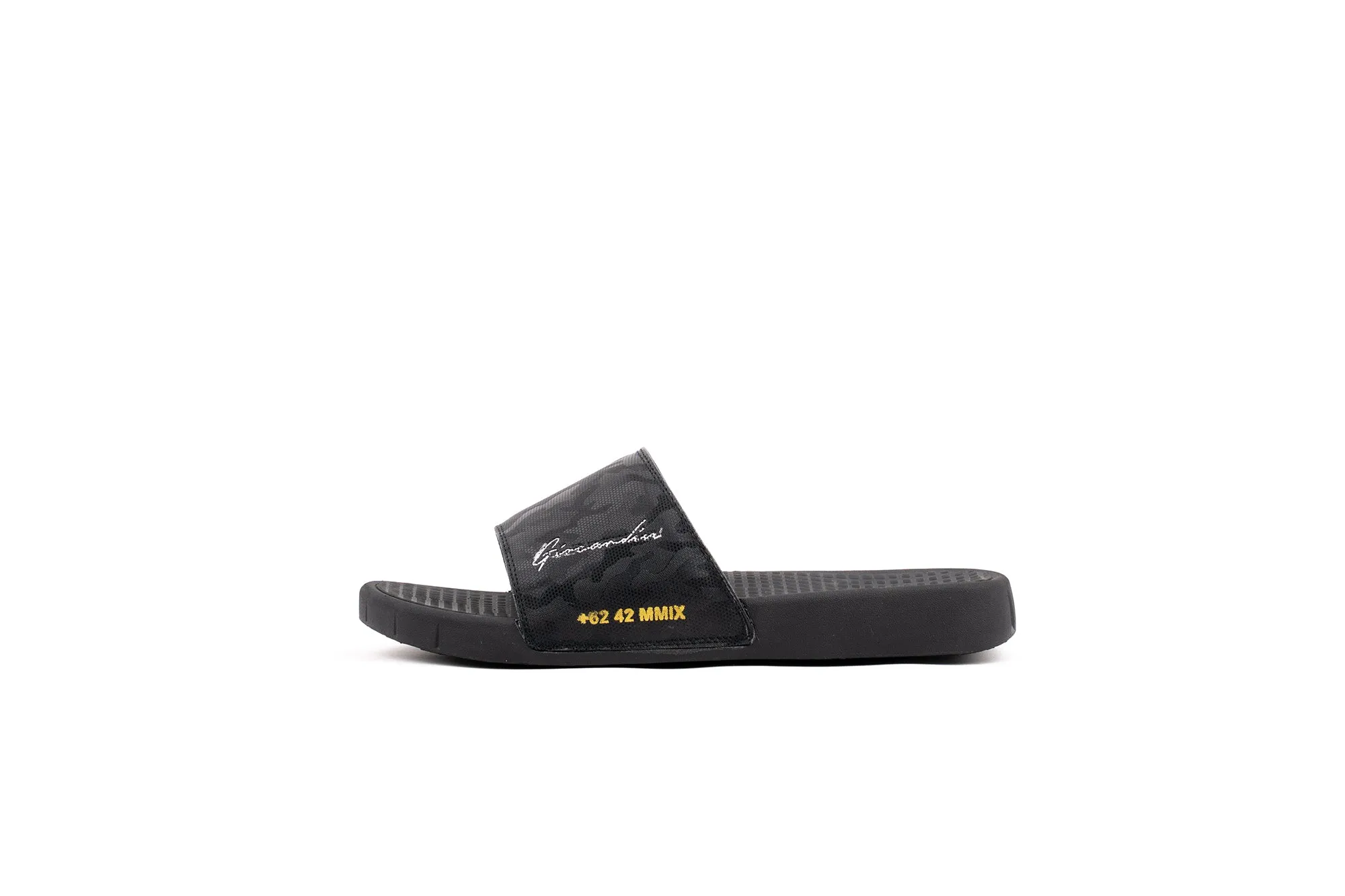 NEO SLIDES | BLACK ARMY | UNISEX