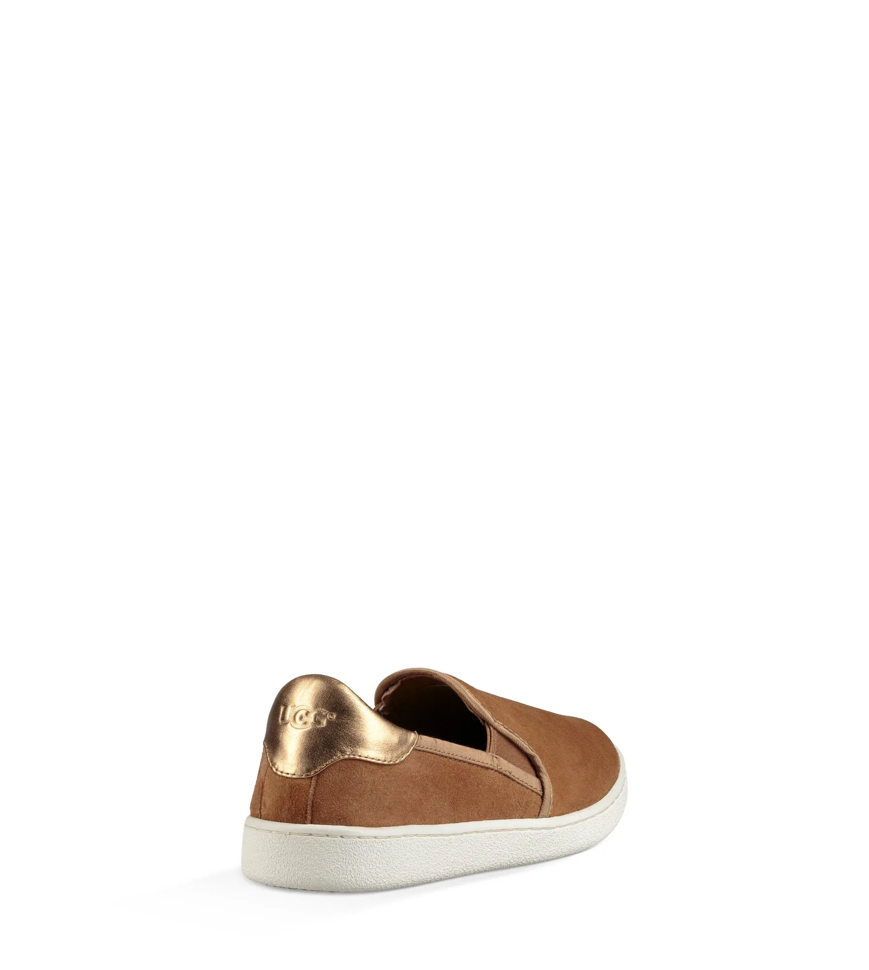 UGG Australia Women's Cas Sneaker | Chestnut Suede