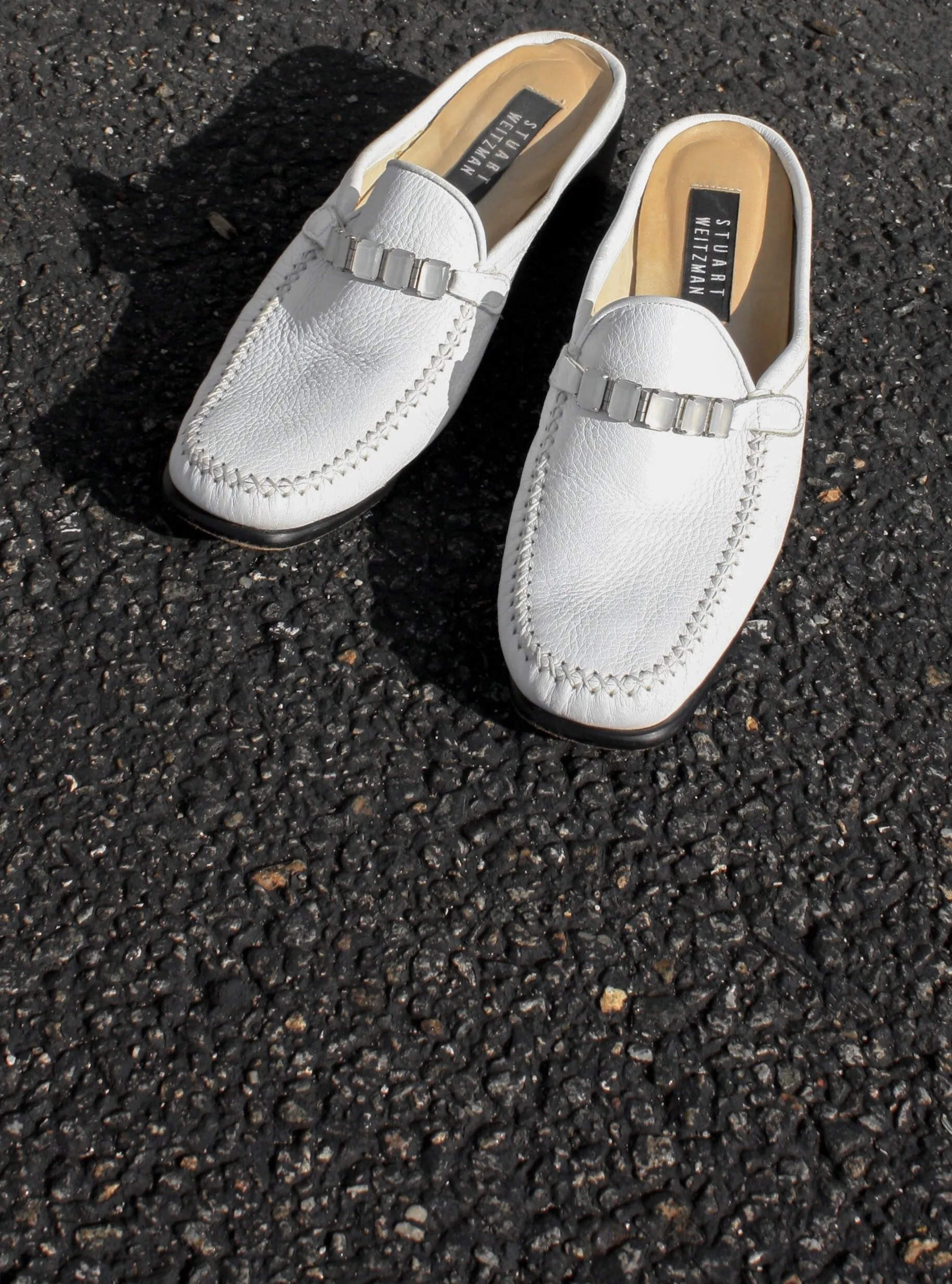 Weitzman Slip-On Loafers (10)