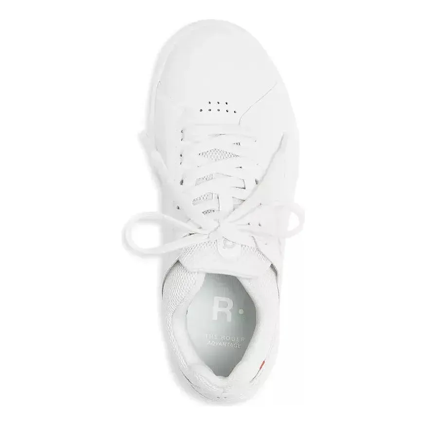 Women's The Roger Advantage, All White