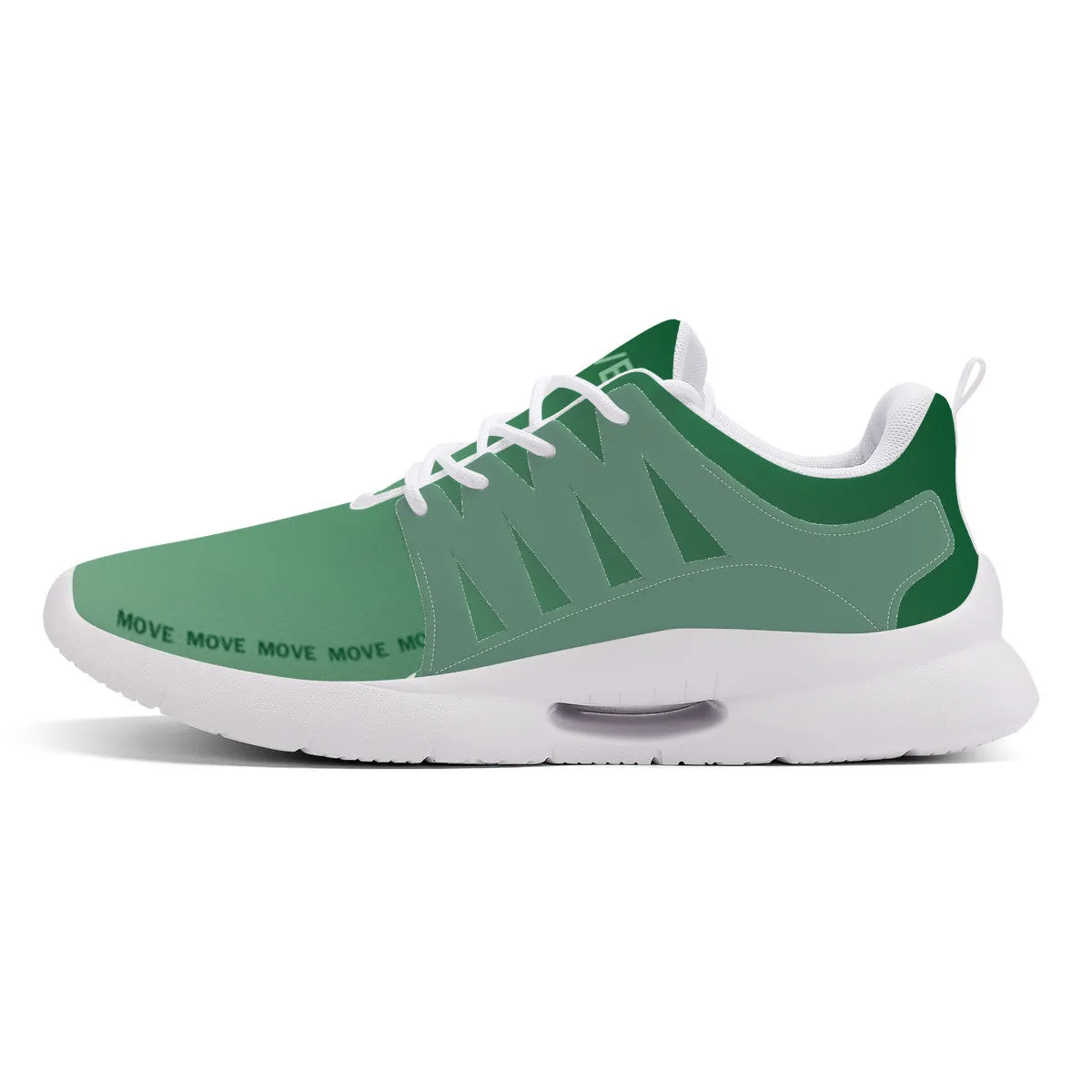 Workout Shoes - Move - Green