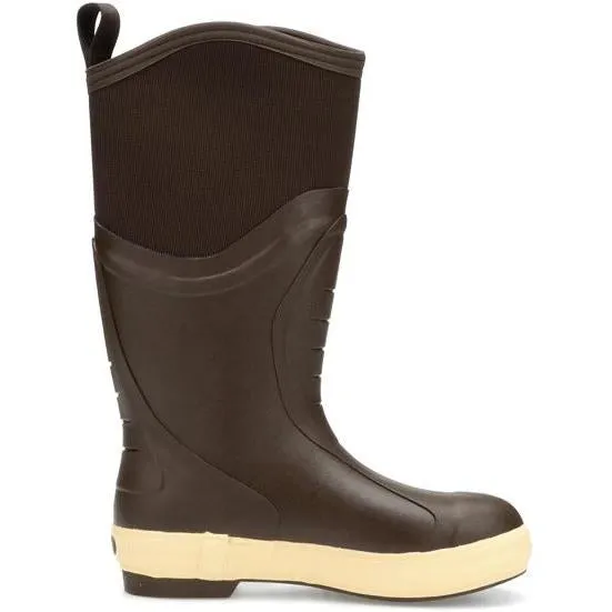 Xtratuf Men's 15" Elite Legacy Waterproof Insulated Rubber Work Boot - Copper - 22613