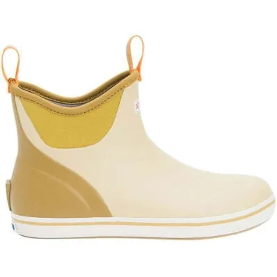 Xtratuf Men's Ankle 6" Waterproof Slip Resistant Deck Boot - XMAB901